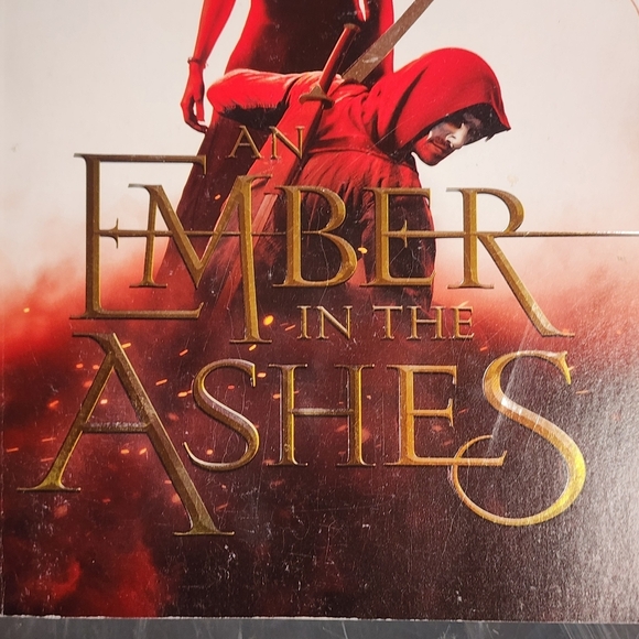 An Ember in the Ashes Book by Sabaa Tahir - Picture 2 of 10